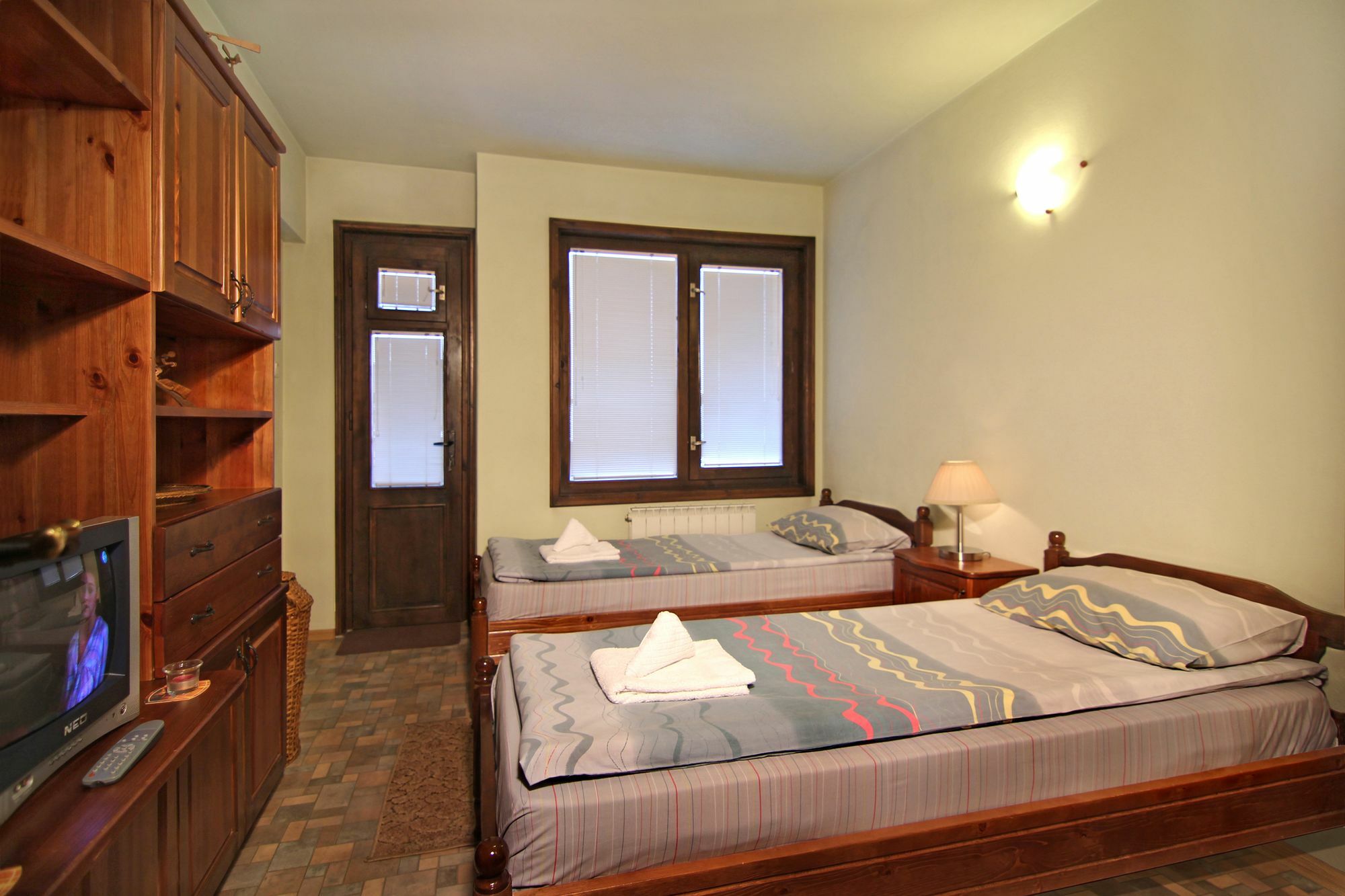 Art Apartments Milchevi Filibe Dış mekan fotoğraf