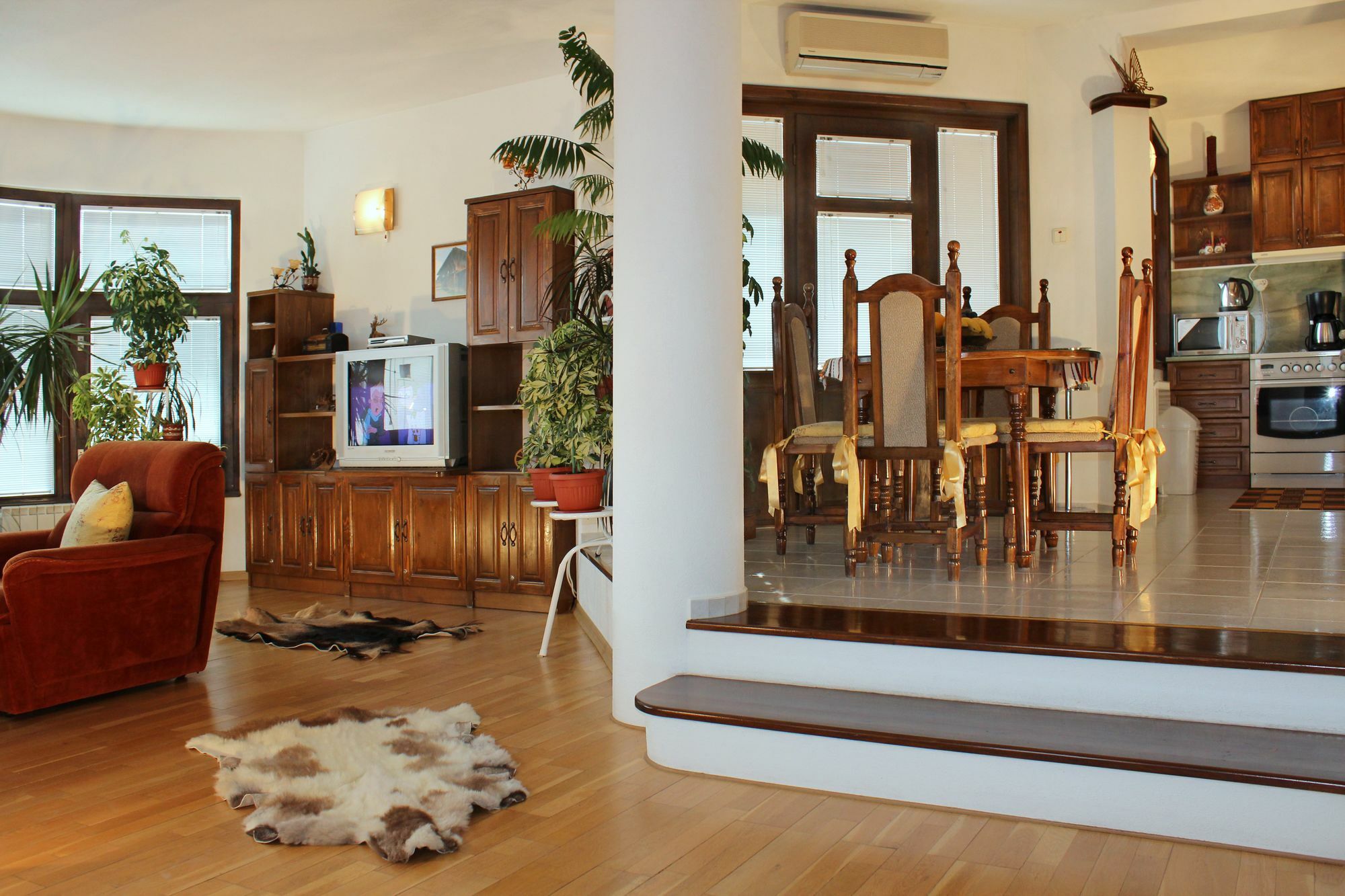 Art Apartments Milchevi Filibe Dış mekan fotoğraf