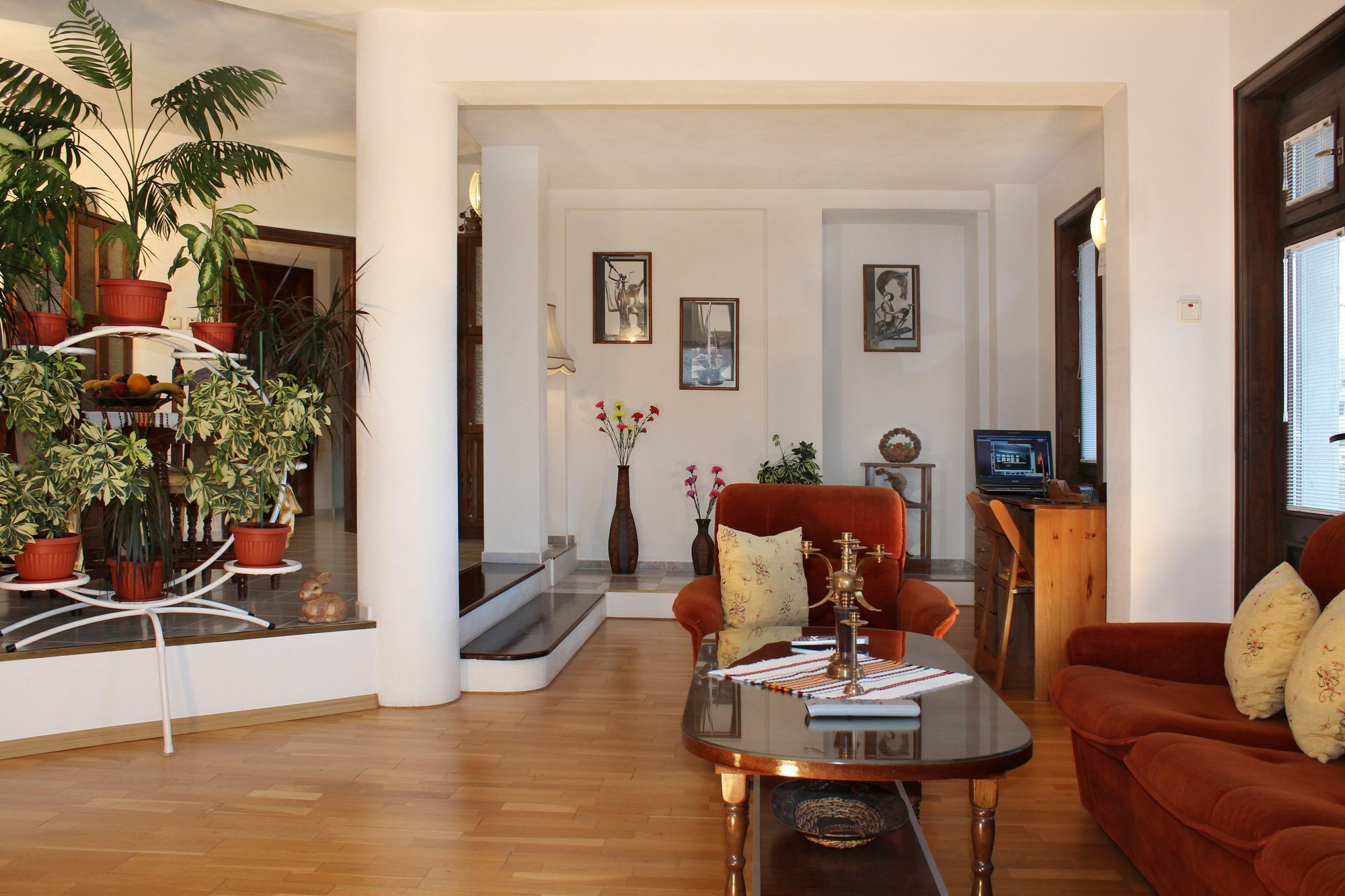 Art Apartments Milchevi Filibe Dış mekan fotoğraf